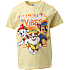 Paw Patrol T-shirt str. 110/116 - gul