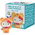 Yume Hello Kitty and Friends Forest figur 5 cm - flere varianter - assorteret