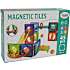 Constructor Kids magnetisk byggesæt 45 dele