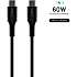 Fixed FIXDLS-CC2-BK USB-C til USB-C kabel - sort
