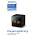 Philips TAR4500 Clockradio