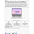 HP 14" Chromebook Plus bærbar computer Intel Core i3 - 14C-NA0051NOX