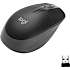 Logitech M190 optisk trådløs mus - brunsort