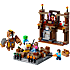 LEGO Minecraft Skovpalæets kampring 21272