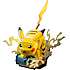 Pokémon 4D puslespil Pikachu - 201 dele