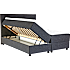 Nordisk Fjer B110 opbevaringsseng 160x200 cm