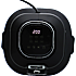 Salling airfryer i glas - sort