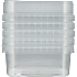 Condibøtter med låg 600 ml - 5-pak
