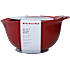 KitchenAid røreskålesæt - rød
