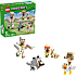 LEGO Minecraft Hønsejockey-ørkenangreb 21592