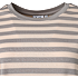 VRS dame oversize T-shirt str. S - grå