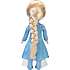 Frozen 2 Elsa eventyr-dukke 38 cm