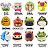 Brainrot Mini Super Squeeshy - flere varianter - assorteret