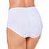 Sloggi dame 3-pak maxi str. 48 - hvid