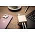 Hurtiglader 65W 2x USB-C pd 3.0