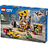 LEGO City Pizzeria med udbringningsfartøjer 60496