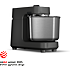 Ooni Halo Pro Spiral mixer - Charcoal grey