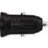 X2O 2x12W dobbelt billader USB-A/A - Sort