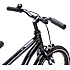 SCO Spike børnecykel 1 gear 18"- sort