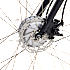 SCO Premium E-Browse dame elcykel 28" 12,8AH - sort