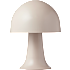 Melena bordlampe - brun