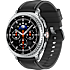 Samsung Galaxy Watch8 Classic BT 46 mm - sort
