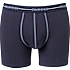 Sloggi herre 2-pak tights str. M - sort