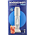 Sodastream danskvandmaskine - hvid