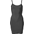 VRS dame shape underkjole str. 3XL - sort