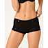 Sloggi dame 3-pak shorts str. 42 - sort