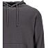 JJ REBEL herre hoodie str. S - grå
