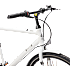 SCO Premium Comfort herrecykel 28" - hvid