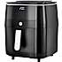 OBH Nordica Easy Fry 3-i-1 Steam+ airfryer - sort
