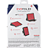 Tech21 Evo Folio iPad 10.2" cover - blå