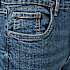 VRS herre jeans slim fit str. 30/34 - blå