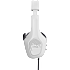 Trust GXT415W Zirox Headset - hvid
