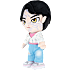 K-pop Demon Hunters Jinu bamse 20 cm