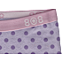 808 2-pak hipster str. 4 - lilla