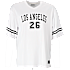 VRS dame oversize T-shirt str. M - hvid