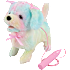 Happy Pets hunde hvalp - tie dye