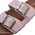 VRS børne slippers str. 32 - rosa