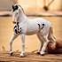 Schleich marwari-hest 14898