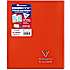 Clairefontaine koverbook hæfte A5 - flere varianter - assorteret