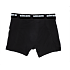 BJÖRN BORG herre 5-pak tights str. S - sort