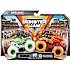 Monster Jam metal truck 2-pak
