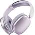 Music Sound Maxi 3 trådløse over-ear høretelefoner - lilla