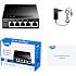 Cudy Switch GS105x5-port Gigabit
