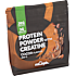 Proteinpulver m. chokoladesmag og kreatin