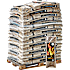 Premium Heat 6 mm træpiller - 1 palle