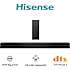Hisense HS2100 2.1 Soundbar med subwoofer